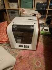 XYZ PRINTING DA VINCI JUNIOR 1.0 3D FILAMENT PRINTER