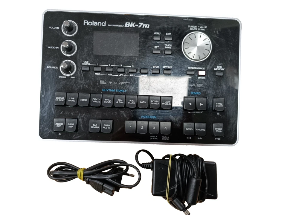ROLAND BK-7M Begleitmodul