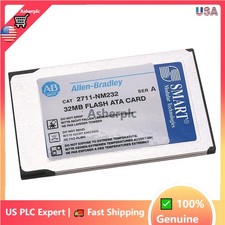 Allen-Bradley 2711-NM232 2711NM232 Ser. 32MB Flash ATA Card IN BOX NEW