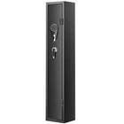 Uimoso Gun Safe Rifle Safe with Digital Keypad & Lock for 2 Rifles and 4 Pistols
