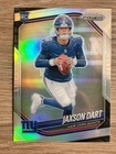 2025 Panini Prizm - Rookies Jaxson Dart #332 Silver Prizm (RC)
