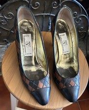 scarpe donna Valentino Usate Ottimo Stato Taglia: 38 e 1/2.