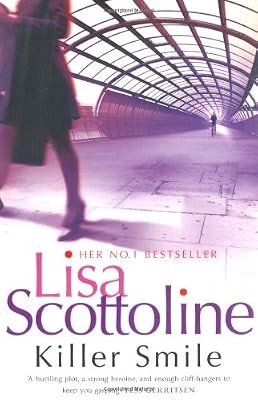 Killer Smile, Scottoline, Lisa, Used; Good Book