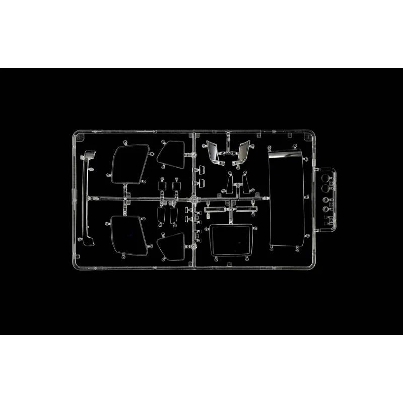 Modellino Camion Volvo Fh Piatto Dak ITALERI 3962 1:24 Modellino Char Promo - Immagine 4 di 4