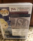 Margaret Kerry Hand Signed Tinker Bell Funko Pop #1347 / JSA-COA  — photo 5