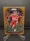 2020 Panini Prizm - Patrick Mahomes II #124 Lazer Prizm