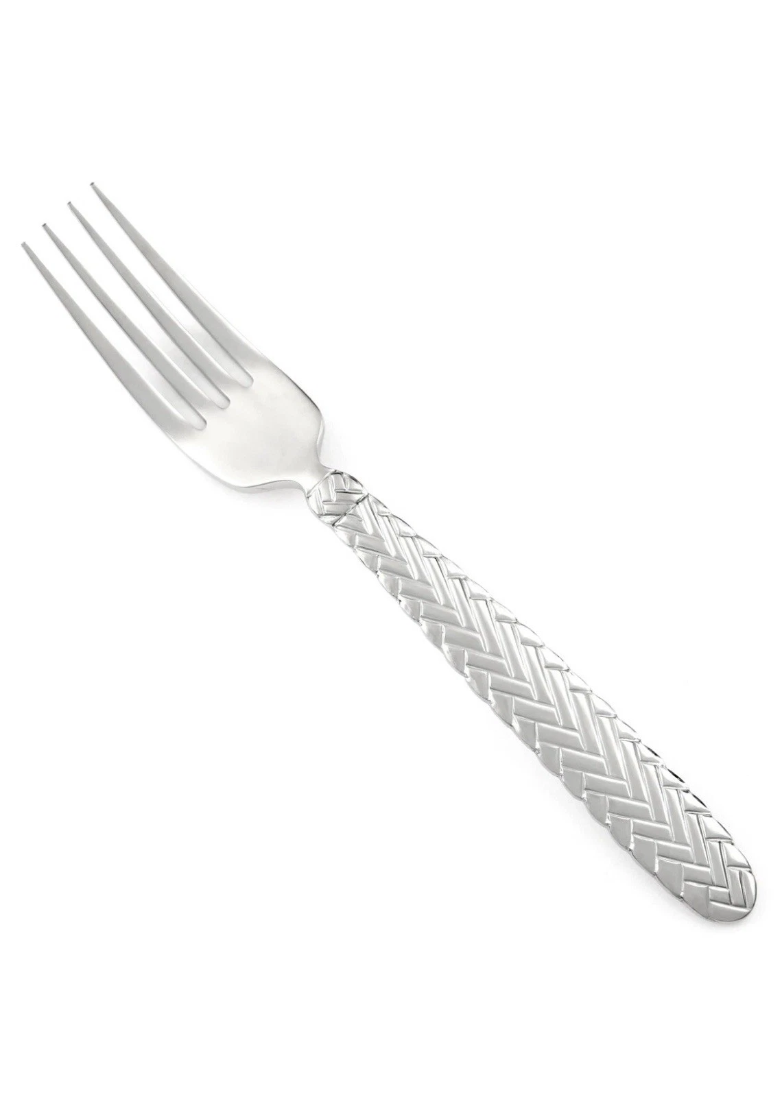 Ralph Lauren 1991 Equestrian Braid Stainless 18/10 flatware fork/spoon/serve/knf
Opens in a new wind