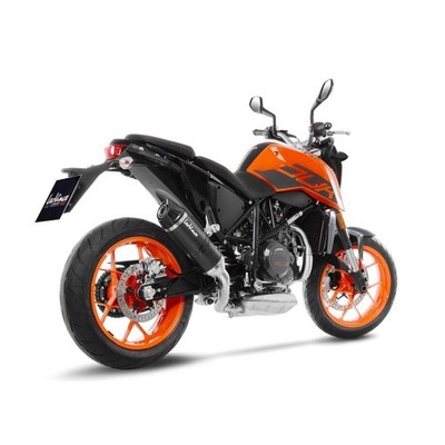 Auspuff LEOVINCE LV ONE CARBON FIBER KTM 690 DUKE/R 2016 - 2019