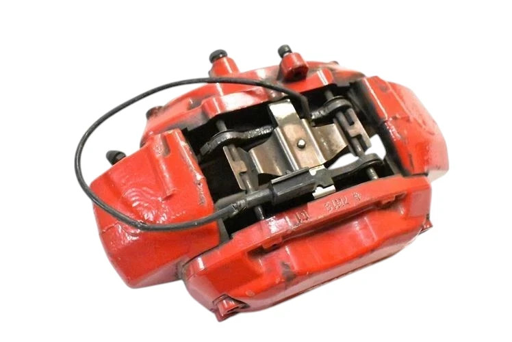 04-08 Maserati Quattroporte M139 Front Left Driver Side Brembo Brake Caliper OEM