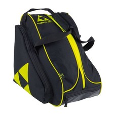 FISCHER Alpine Race Black/Yellow Boot Bag Z04025 