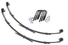Rough Country 2.5 Front Leaf Springs For 1987-1995 Jeep Yj - 8009kit Rough Country 2.5 Front Leaf Springs For 1987-1995 Jeep Yj - 8009kit