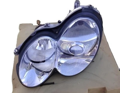 NEUF PHARE AVANT GAUCHE MERCEDES SL R230 ORIGINAL XENON A2308207761 TRES RARE - Photo 1/4