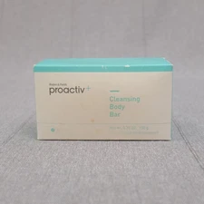 Proactiv Cleansing Body Bar Acne Treatment Soap 5.25oz Expired Sealed