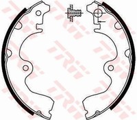 TRW Bremsbackensatz GS8554 FüR Toyota Paseo Starlet EP80_ EP80R EP91_ EP91R 12V
