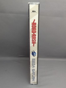 * Road Rash (Sega Saturn, 1996) Complete CIB