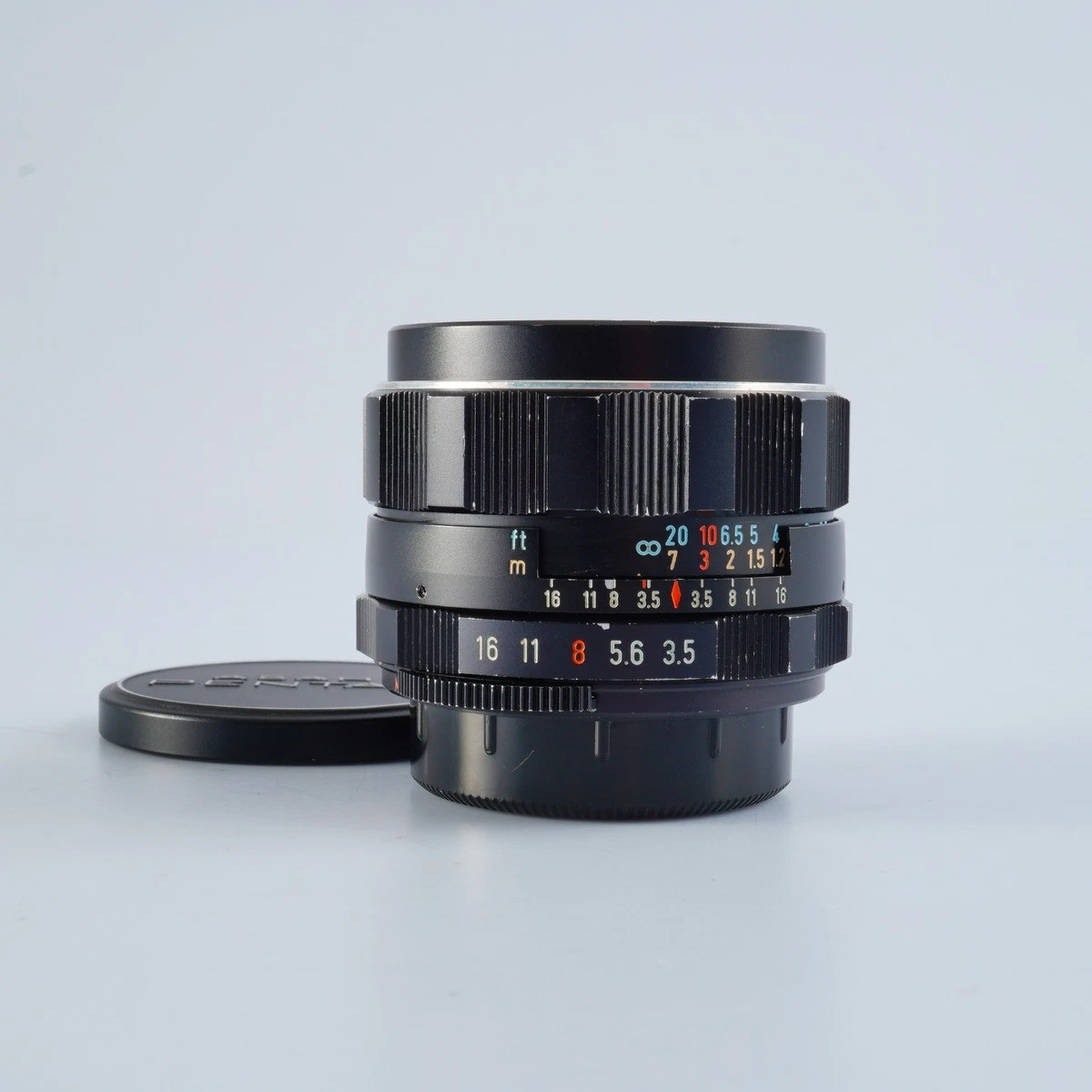 Pentax Asahi Takumar 135 mm f/2,5 Pentax Monture téléobjectif K - France