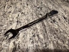 Blue Point By Snapon Tools 1/2" 12pt. SAE Flex Head Ratcheting Box