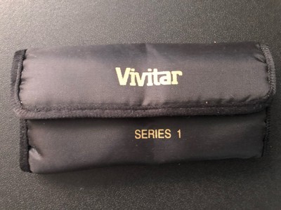 Vivitar 58mm Macro Lenses