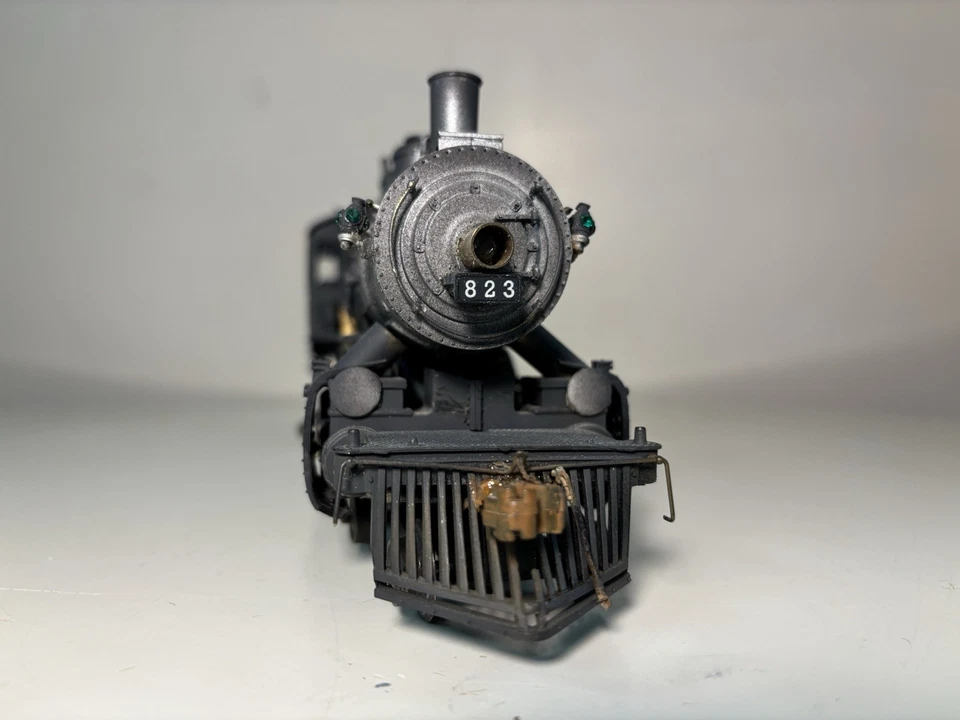 O gauge 3 rail Custom Made New Haven 4-6-0 And Tender - *Free Shipping - Image 4 of 4