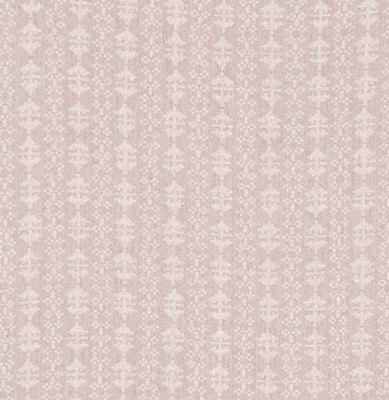 WILLIAM MORRIS CURTAIN FABRIC Pure Fota Weave 2.7 MTRS FADED SEA PINK WOOL BLEND