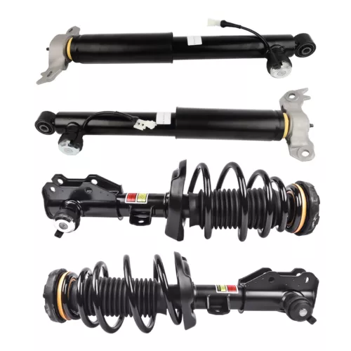 Amortiguador amortiguador delantero y trasero 4 piezas para Opel Insignia A G09 2.0 2008-17 - Imagen 2 de 15