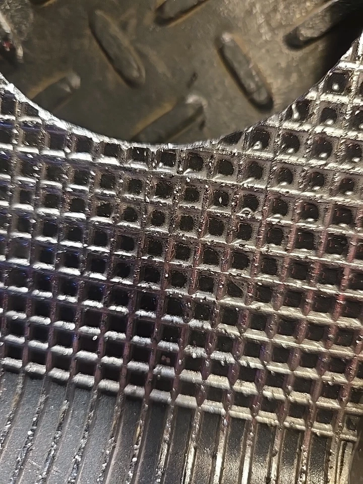 1956 DeSoto Tail Light Housing Pair - Vintage Original Firedome / Fireflite - Image 4 of 4