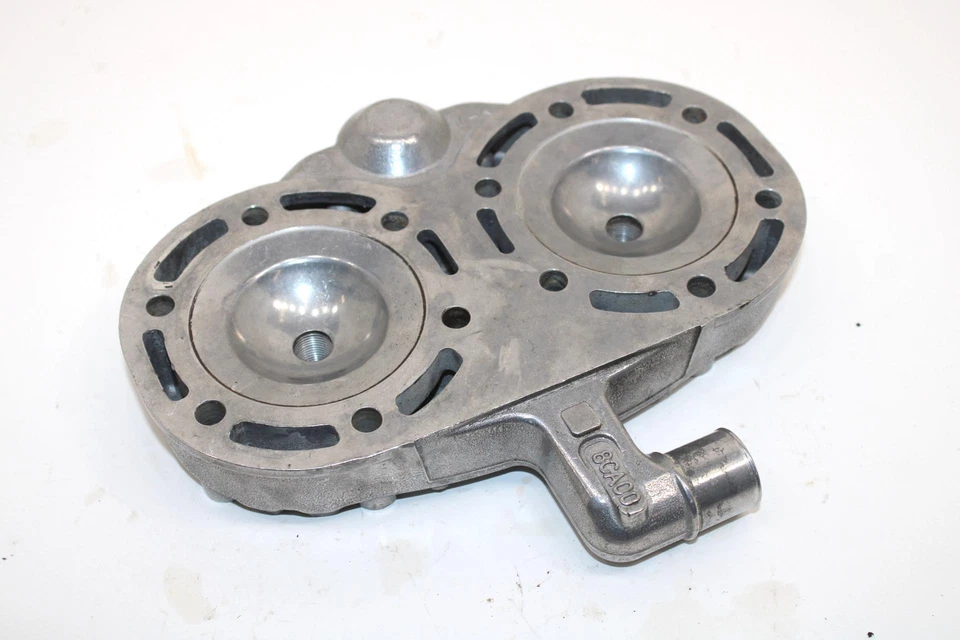 1996 Yamaha Vmax 600 Xt Oem Engine Motor Cylinder Head 8CA-11111-00-00 SY123 - Image 4 of 4