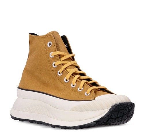 ZAPATILLAS CONVERSE CHUCK 70 AT-CX HI MIEL QUEMADA ZAPATOS PARA HOMBRE A02778C - Imagen 2 de 5