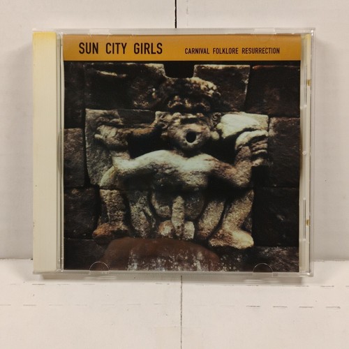 Sun City Girls – A Bullet Through The Last Temple: CD342 - 第 1/2 張圖片