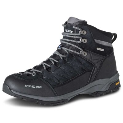 Chaussures De Randonnée Trezeta Unisexe, Taille 40 (UK 6.5), Cuir Velours, Imperméables, Occasion
