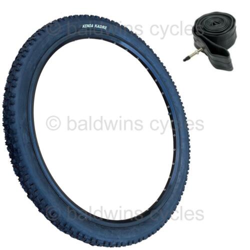 Kenda KADRE 27.5 x 2.10 BLACK Chunky Mountain Bike TYRE s TUBE s K-1027 - Picture 13 of 17