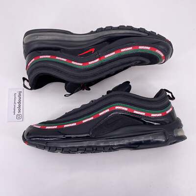 NIKE AIRMAX 97 OG/UNDFTD 黑 Nike Air Max 97 