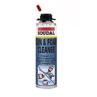 Soudal Schaumpistolenreiniger 500Ml Schaumreiniger Pistolenreiniger