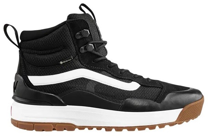 Vans UltraRange Neo VR3 Black MTE Shoes Men sz 9.5 Hiking Gorpcore Sneakers Vans UltraRange Neo VR3 Black MTE Shoes Men sz 11 Hiking  main image 4