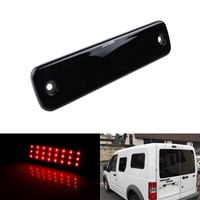 3Te Dritte Bremslicht Bremsleuchten Schwarz Linse FüR Ford Transit Bus 5128002