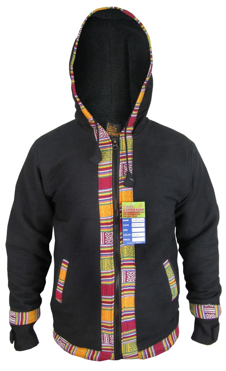 Ethnic hoodies hot sale
