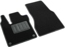 Smart Fortwo W453 Von 2015- Coupe Kabriolett Matten Teppichboden Anti-rutsch