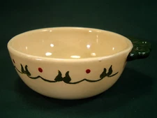 Vintage  Metlox ~ Poppytrail ~ Homestead Provincial~ Individual Open Soup Server