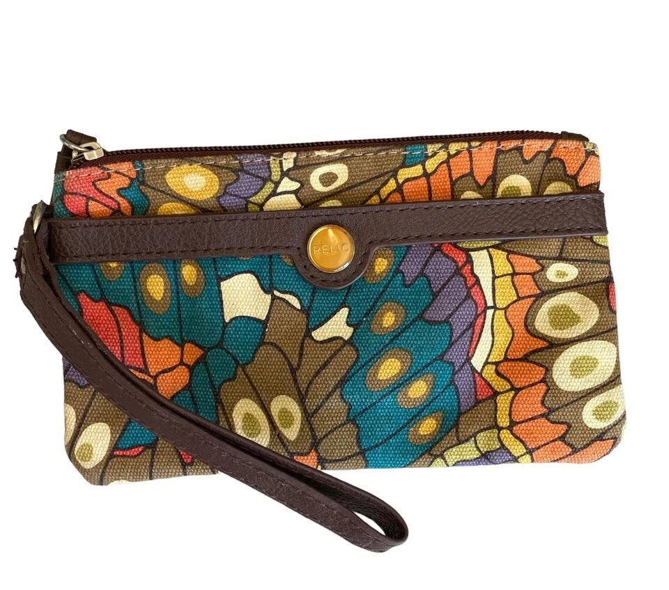 Relic clearance clutch wallet