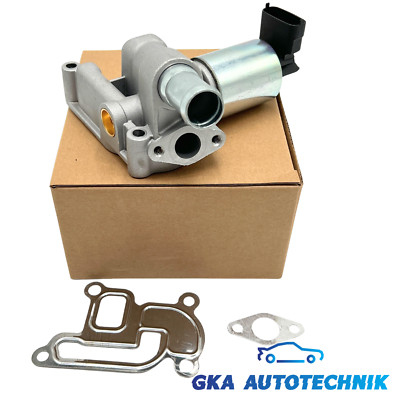 AGR-VENTIL für Opel Agila Astra G H Combo Corsa Meriva Tigra B 1.0 1.2 1.4