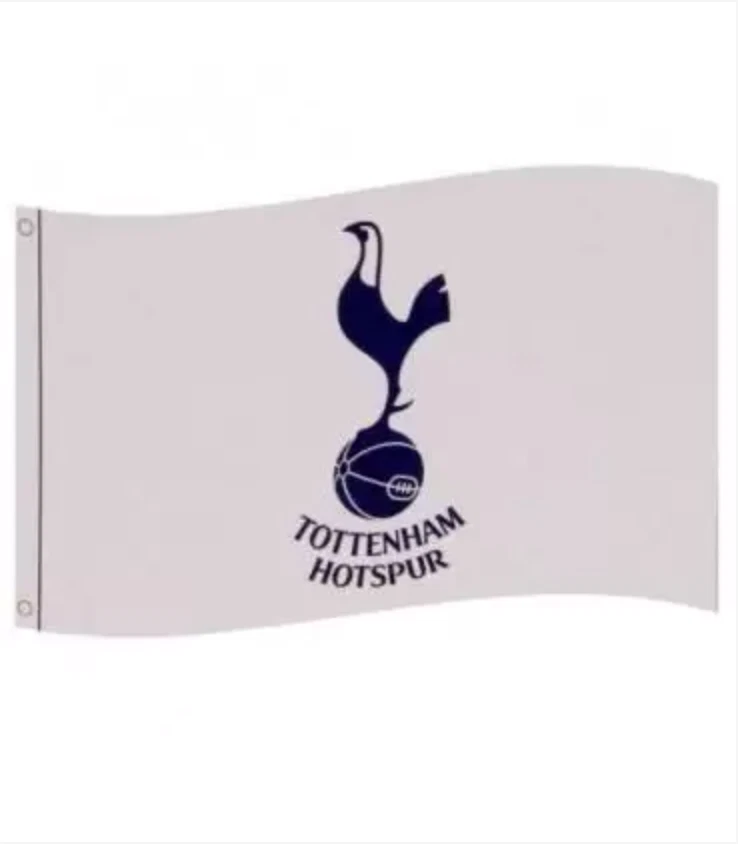 Tottenham Hotspur International Club Soccer Fan Flags for sale | eBay