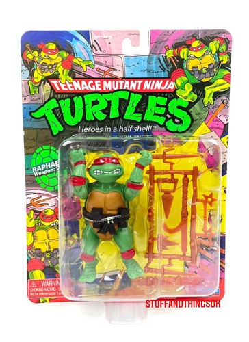 Retro Vintage TMNT Teenage Mutant Ninja 