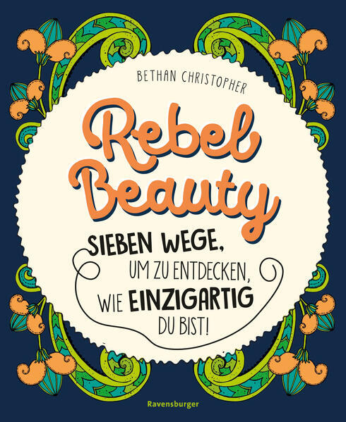 Rebel Beauty - Entdecke Sieben Wege, Um Zu Erfahren, Wie Einzigartig