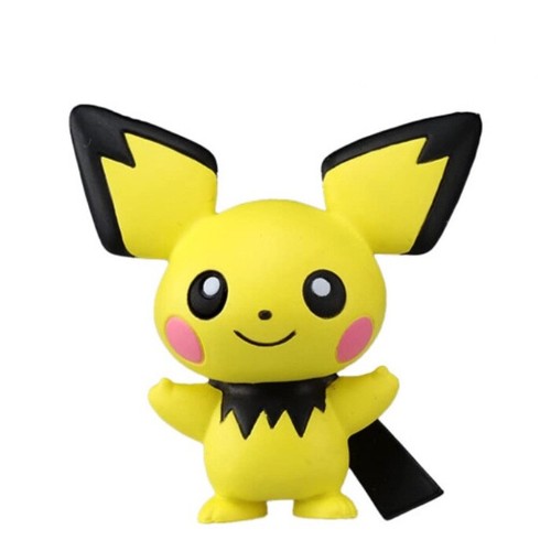 Takara Tomy Pokémon Moncolle EMC Pichu - Actionfigur für Sammler & Fans - Bild 3 von 5