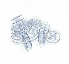 Plastic Bobbins For Pfaff 1469 1471 1472 1473 1475 1475CD 1520 1216 1217 1221
