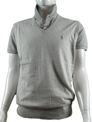Pullunder Herren RL VN Vest PO Cotton -  Größe XXL -  Farbe abxcd grey