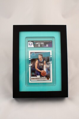 HGA Single Graded Card Frame - Choose your Color! | eBay HGA Single Graded Card Frame - Choose your Color! | eBay