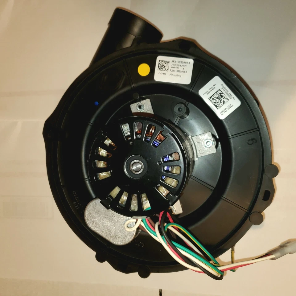 Conjunto de inductor de proyecto Goodman 0171M00002 Foto 4 de 4