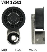 SKF VKM 12501 Spannrolle Zahnriemen Steuerriemen