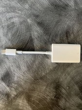 Apple - USB-C to SD Card Reader